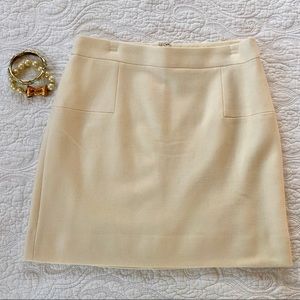 JCREW Vintage Winter Skirt